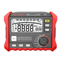 Мегаомметр цифровой KT 5205 серия PROLINE (КВТ) 89639