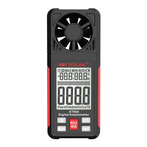 Анемометр КТ 605 серия ECOLINE (КВТ) 91922