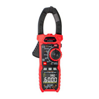 Токовые клещи цифровые КТ 208А серия PROLINE (КВТ) 79131
