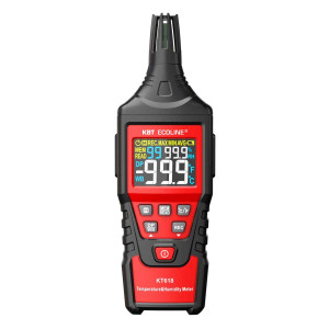 Термогигрометр КТ 618 серия ECOLINE (КВТ) 79144