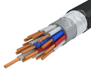 Кабель контрольный КВБбШвнг(А)-LS 19х1,5 ТРТС (Элкаб)