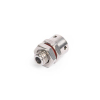 Клапан вентилируемый из нержавеющей стали КВМ-М6 (INOX) (10 шт) (Fortisflex) 88847