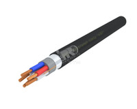 Кабель контрольный КВВГэнг(А)-LS 5х2.5 (АЛЮР)