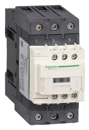 Пускатель магнитный 65A ~ 48В 1НО+1НЗ LC1D (Schneider Electric) LC1D65AE7