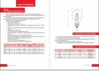 LED 6вт Е27,А50,теплый,СДФ-6 Лисма (ЛИСМА)