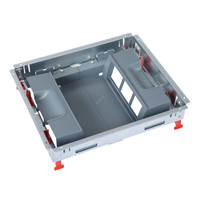 Основание верт.уст.2х6М (фикс) (Legrand/Daccord) 88024