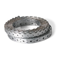 Лента монтажная ЛМП 20х0.7 (5 рул) (Fortisflex) 106596