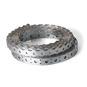 Лента монтажная ЛМП 20х0.7 (5 рул) (Fortisflex) 106596