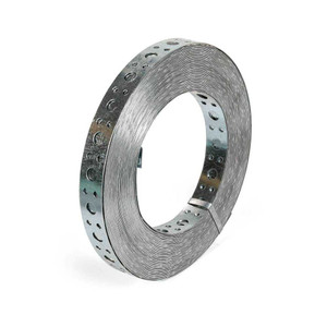 Лента монтажная ЛМП 20х0.55 (5 рул) (Fortisflex) 55358