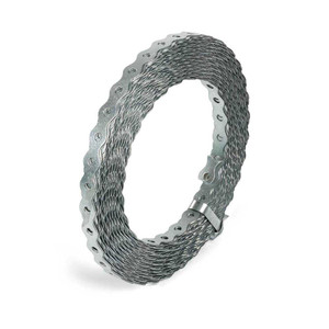 Лента монтажная ЛМПВ 12х0.55 (5 рул) (Fortisflex) 55355