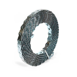 Лента монтажная ЛМПВ 17х0.55 (5 рул) (Fortisflex) 55356