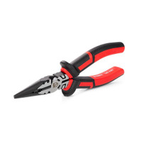 Длинногубцы диэлектрические 160 мм серия ERGOLINE (КВТ) 105216