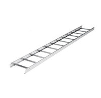 Лоток лестничный 50х500 L=3000мм нержавеющая сталь (DKC) LL5050INOX