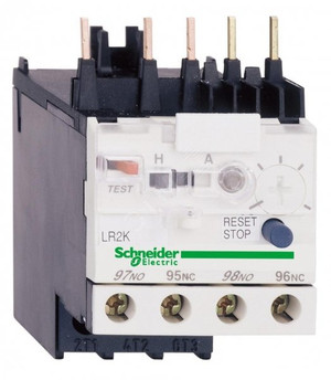 Реле тепловое 8.0-11.5А (Schneider Electric) LR2K0316
