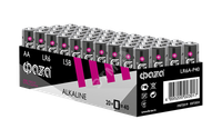 Элемент питания LR 6 (AA) алкалиновая уп. 40 шт. Alkaline Pack-40 (ФАZА) 5023017