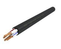 Кабель силовой ВВГнг(А)-LS 4х2.5(ок)(N)-0.660 однопроволочный (АЛЮР)