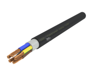 Кабель силовой ВВГнг(А)-LS 5х25 (N. PE) -0.660 многопроволочный (Конкорд)