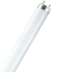 Лампа линейная люминесцентная ЛЛ 18вт L 18/865 G13 дневная Osram (LEDVANCE) 4008321581273