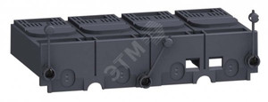 Заглушка клеммная короткая для 4п NSX100/250 (Schneider Electric) LV429516