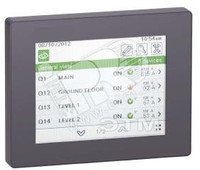 Индикатор щитовой с сенсорным экраном FDM128 (Schneider Electric) LV434128
