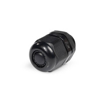 Ввод кабельный пластиковый M20 (6-12 мм) (100 шт) (Fortisflex) 80045