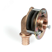 Угольник настенный для гипсокартонных плит 20-Rp1/2x28 RX++ (РЕХАУ) 14563751001