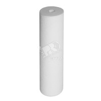 Картридж для магистрального фильтра эфг 63/250-20 полипропиленовый от механических примесей 20 мкм, для х/в (АКВАФОР) 103035