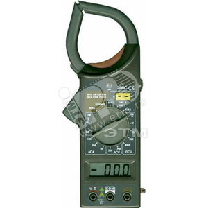 Клещи токовые M266C (MASTECH) KTI106