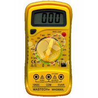 Мультиметр Mas830L (MASTECH) MMC110