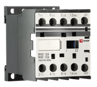Миниконтактор МКЭ 16А 230В 1NO PROxima (EKF) Mctr-s-16-230
