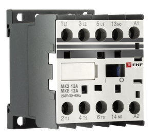 Миниконтактор МКЭ 16А 230В 1NO PROxima (EKF) Mctr-s-16-230