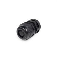 Кабельный ввод пластиковый МG 20 (6-12 мм) (100 шт) (Fortisflex) 89116
