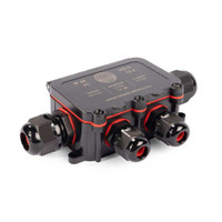 Коробка распределительная герметичная MG Box M-4 IP68 (Fortisflex) 101763
