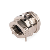 Ввод кабельный латунный MGM-DL 50 (32-38 мм) (Fortisflex) 89023