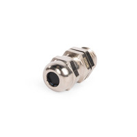 Ввод кабельный латунный МGM-L 12 (3-6.5 мм) (10 шт) (Fortisflex) 88614