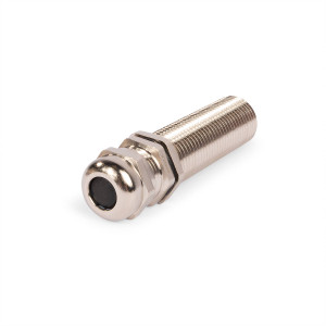 Ввод кабельный латунный МGM-XL 16 (4-8 мм) (4 шт) (Fortisflex) 88623
