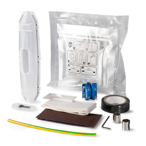 Муфта кабельная заливная соединительная МКС(б)-1(Б) (КВТ) 78565