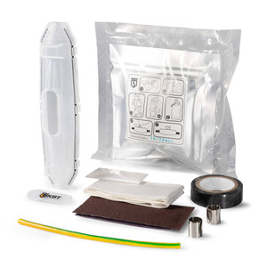 Муфта кабельная заливная соединительная МКС(б)-1 (КВТ) 78561