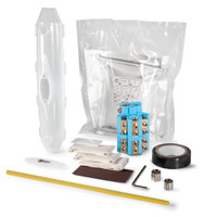 Муфта кабельная заливная соединительная МКС(б)-3(Б) (КВТ) 102652