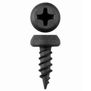 Саморез металл/металл 3.9х11 острый фосфат 500 шт (Крепдил) screw-MM-3,5x9,5f-507