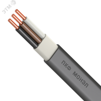 Кабель силовой ВВГ-Пнг(А)-LS 3Х2.5ок(N.PE)-0.660  100м ТРТС (Монэл ПКФ)