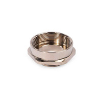 Муфта переходная латунная увеличивающая МПЛ М32/М40 (10 шт) (Fortisflex) 89601