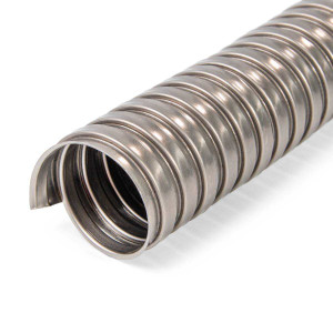 Металлорукав МР «INOX» 12 (100 м) (Fortisflex) 83711