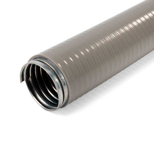 Металлорукав МГ-ПУнг-LS «TITAN» 50 (15 м) (Fortisflex) 83593