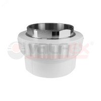 Муфта переходная ВР под ключ  PPR 40x11/2 белая (Valfex) 10134240