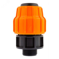 Муфта для шланга на Берлин 51х11/4' П (Джилекс) 9149