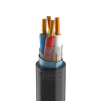 Кабель контрольный КВВГЭнг(А)-LS 4х1,5 (Кабэкс)