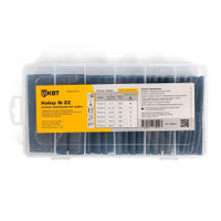 Набор термоусадочных трубок №22 (КВТ) 86821