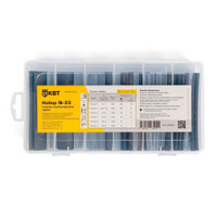 Набор термоусадочных трубок №23 (КВТ) 86822