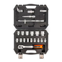 Набор инструментов НАИ-04/22 серия KBT-PROFESSIONAL (КВТ) 91083